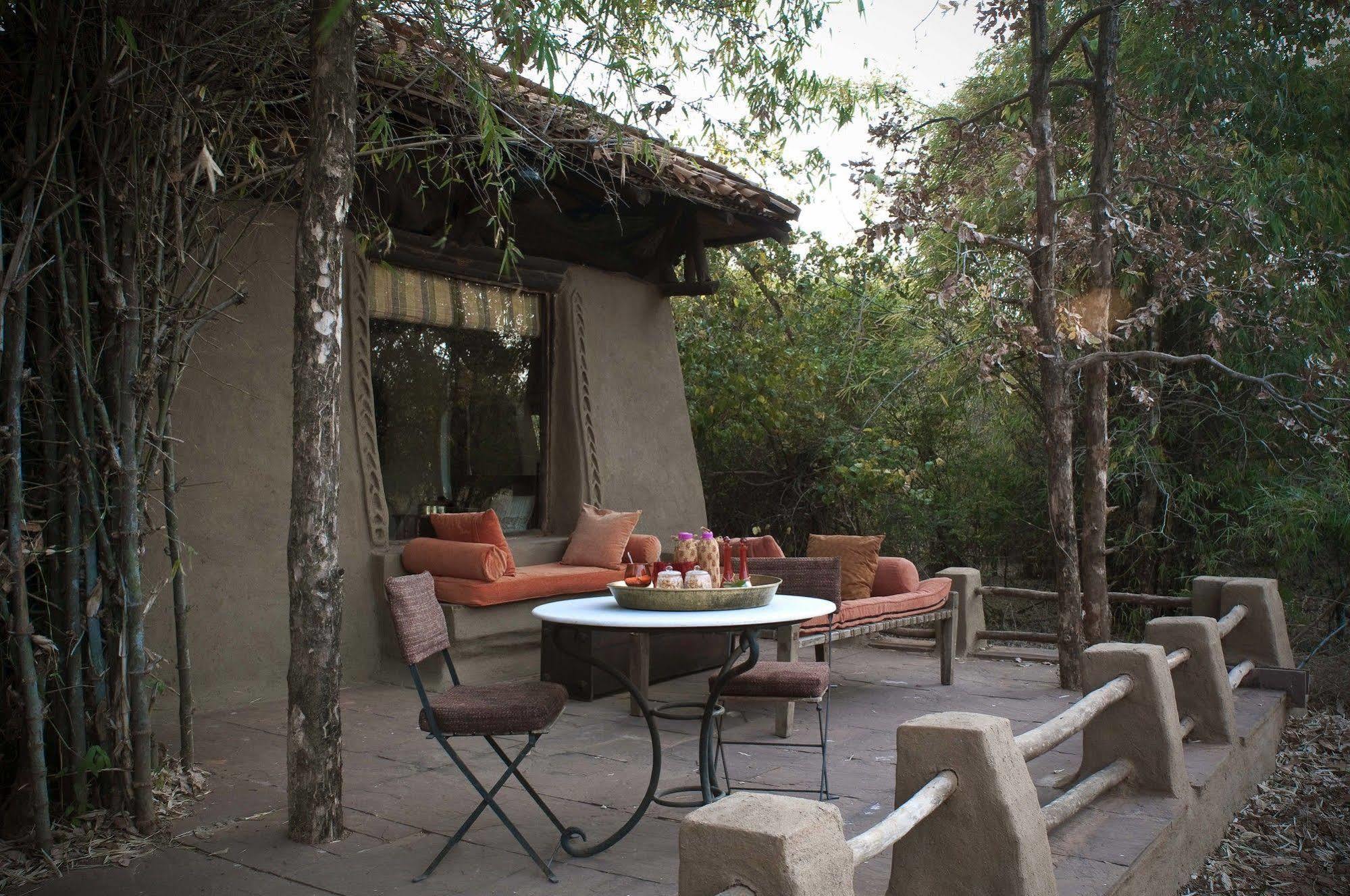 Mahua Kothi, Bandhavgarh National Park Hotell Tāla Eksteriør bilde