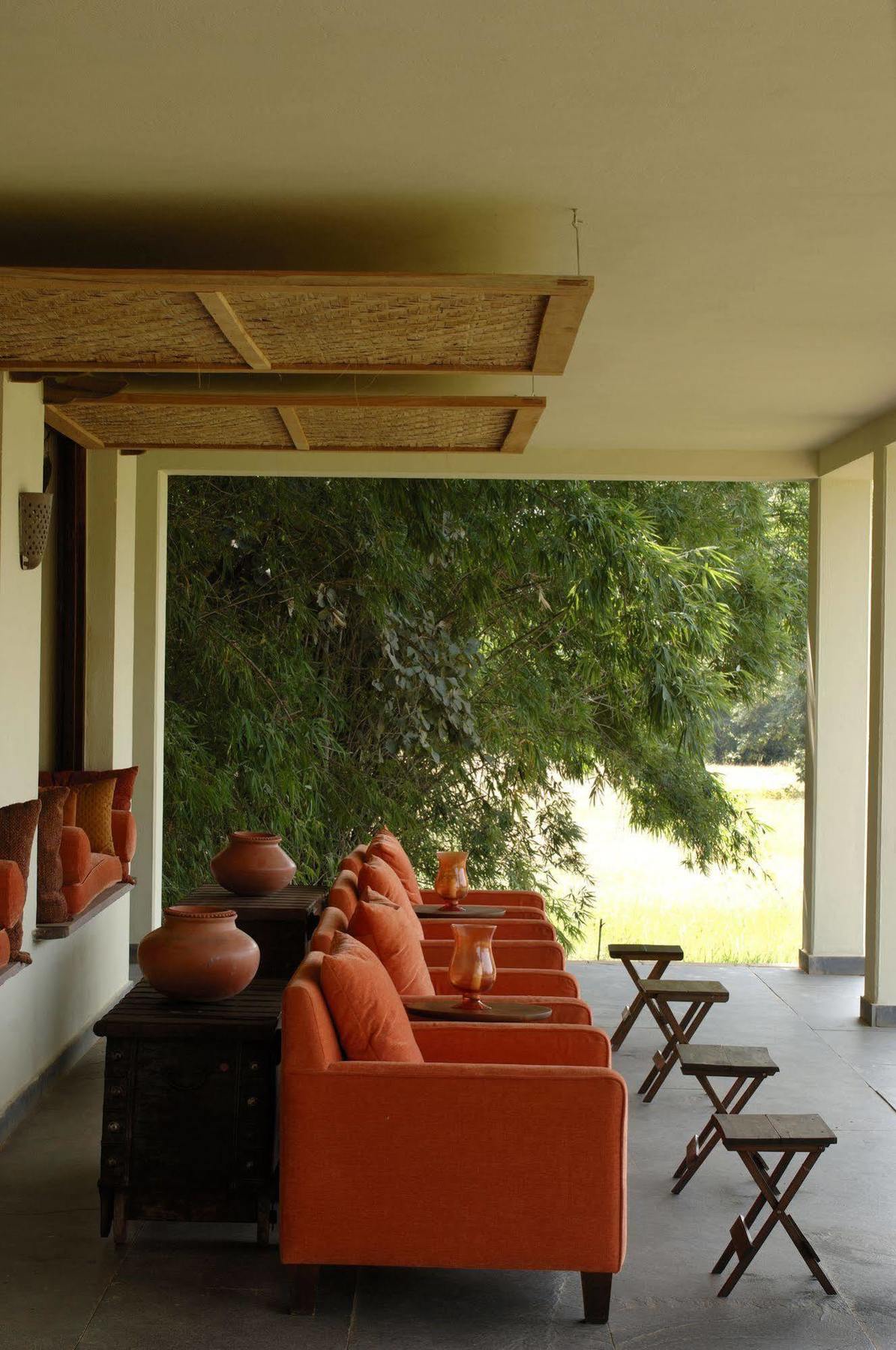 Mahua Kothi, Bandhavgarh National Park Hotell Tāla Eksteriør bilde