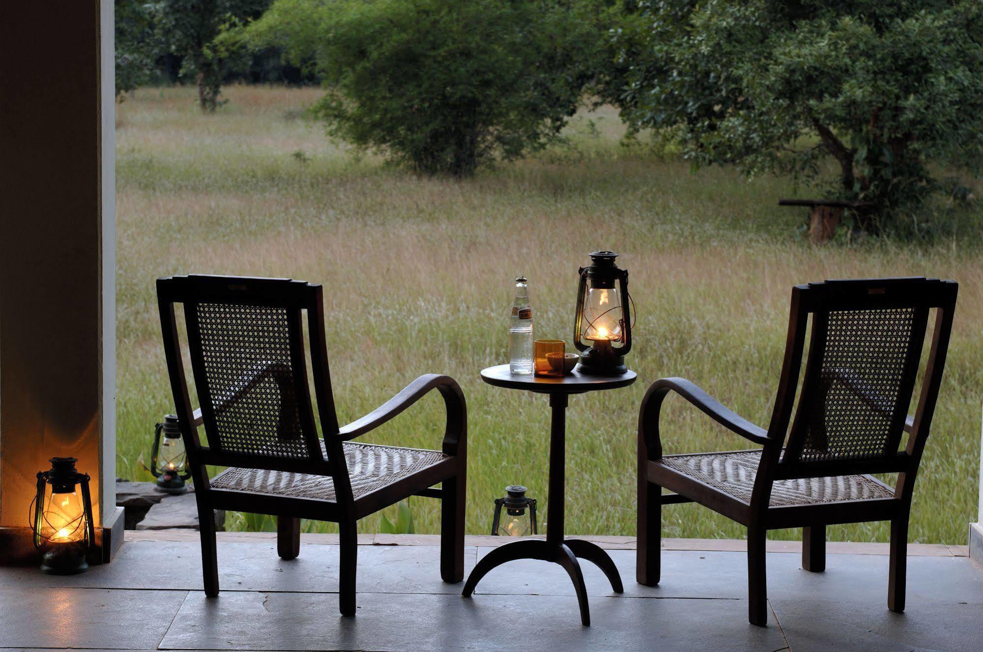 Mahua Kothi, Bandhavgarh National Park Hotell Tāla Eksteriør bilde